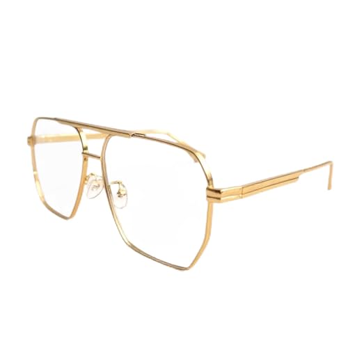 眼鏡 めがね ツーブリッジ ゴールド」の人気商品一覧 | 安い商品を通販