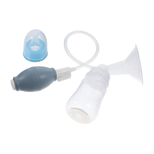 Extractor manual de leche materna portátil Milisten