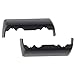 for Toyota Land Cruiser Prado FJ150 2010-2022 Black Exterior Roof Rack Rails Luggage Center Protector Cover Car Accessories 2pcs