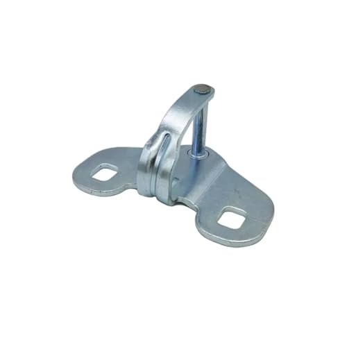Compatible Con Fiat Para Ducato 2006 2007 2008 2009 2010 2011 2012 2013 2014 1345736080, Gancho Inferior Para Portón Trasero, Pestillo Cierre Puerta Trasera Inferior. Rodillo Bisagra Puerta Coche