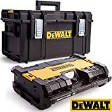 Dewalt DWST1-75663 18v Dab Radio Bluetooth Charger with Dewalt DS300 Toughsystem...
