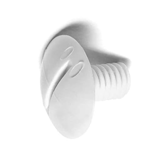 Zodiac Wheel Screw, Plastic (280/180) Marca
