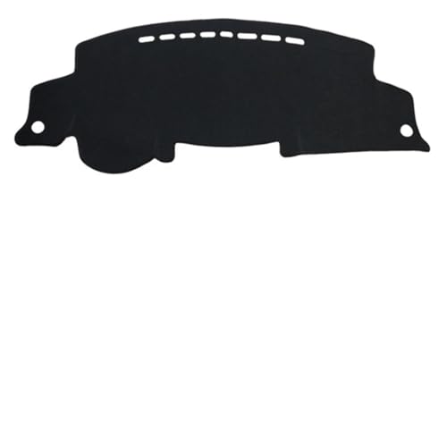 Tapis de tableau de bord Toyota Highlander 2008-2013 double couche