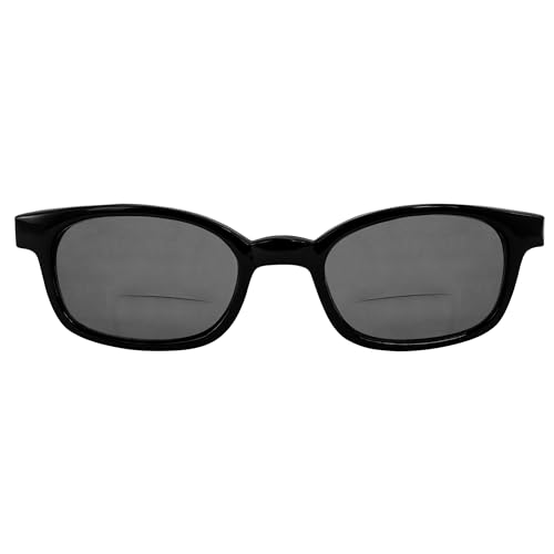 Pacific Coast Sunglasses X-Kd Readerz Smoke Lens 1.75 Rectangular Sunglasses, Black, 55mm, 60mm2