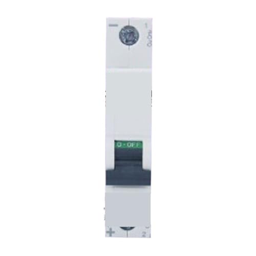 Disjoncteur miniature C65H-DC Schneider 1P C3A A9N22052 pour courant continu
