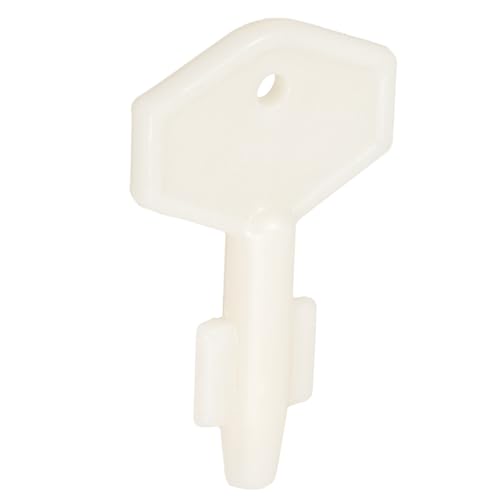 RORPOIR Elegant Design Paper Towel Dispenser Key Replacement for Tissue Dispenser Keys for Settings