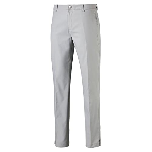 Puma Golf Men's 2019 Jackpot Pant, Quarry, 36 x 32
