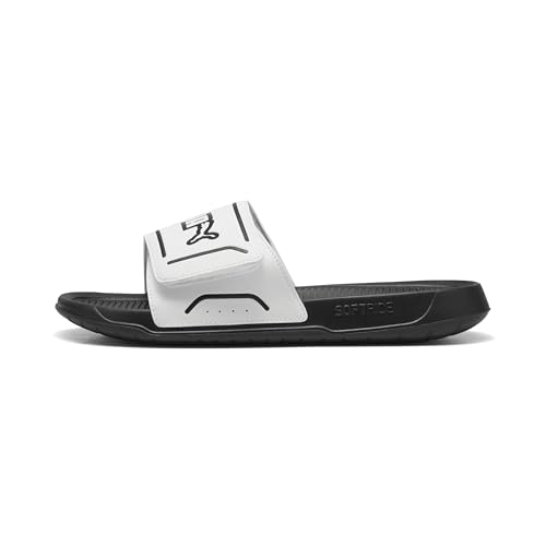 Image of Puma Royalcat Comfort Wns Synthetic Slipon Womens Slides