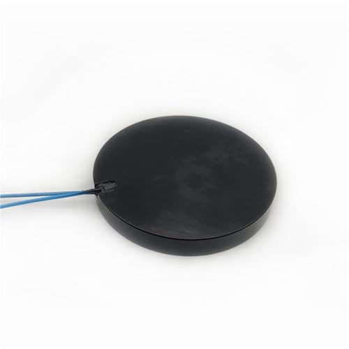 Électroaimant plat 12v 24v pour levage de charges métalliques