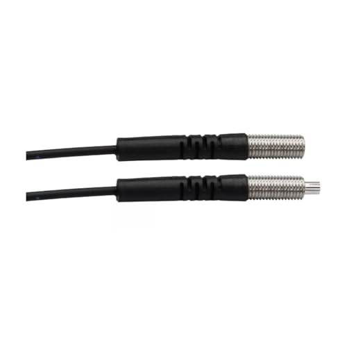 Capteur de fibre optique M6 réflexion diffuse coude du faisceau STF-6X10