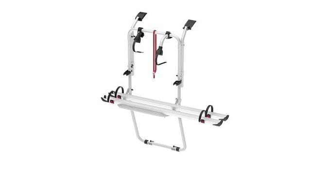 Carry Bike Fiamma Bike Carrier for Renault Trafic II and II H1 Double Doors Rear 2000-2011 -Restyling 2023