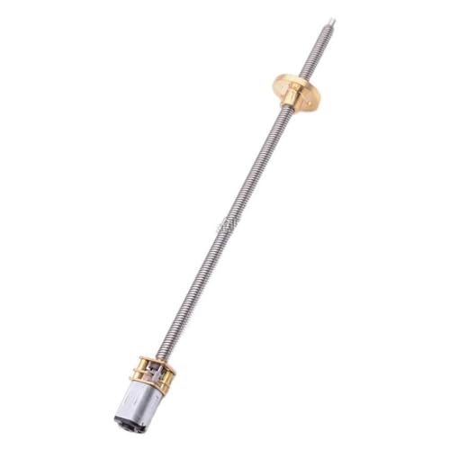 Moteur à engrenages GA12-N20 pour remplacer un axe lisse et éviter le patinage
