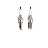 Spark Plug TORCH D8RTC/D8RTI Replace Compatible with Cham-pion RA4HC DR8EIX DR8EGP DR8EA D8EA