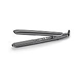 BaByliss Platinum Diamond 235 Hair Straighteners, Super Ionic, Ceramic Plates for Enhanced Smoothness & Shine, Memory Function, Ultra-Fast Heat up, 10 Heat Settings up to 235°C