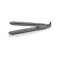 BaByliss Platinum Diamond 235 Hair Straighteners, Super Ionic, Ceramic Plates for Enhanced Smoothness & Shine, Memory Function, Ultra-Fast Heat up, 10 Heat Settings up to 235°C