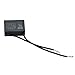 HQRP Ceiling Fan Capacitor CBB61 4uf 2-Wire UL Listed