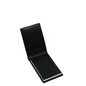 Montblanc 14244 Meisterstück Notepad with Money Compartment