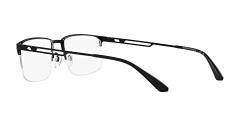 Image of Emporio Armani mens Ea1143 Square Sunglasses