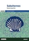 xunta oposiciones  Subalternos xunta de galicia temario especifico 2021