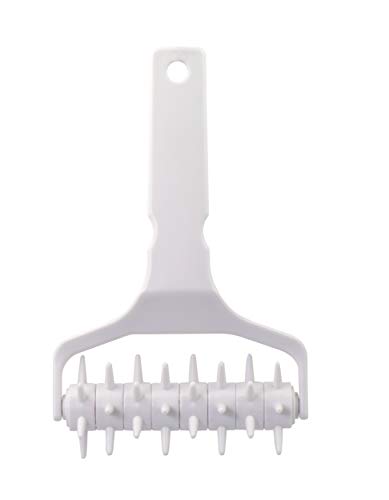 Mrs. Anderson’s Baking Dough Docker, For Consistent Pizza Crust, BPA-Free