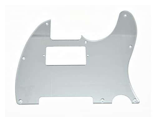 TSTS ハムバッカー ピックガード ネジ付き スクラッチプレート テレキャスター ギター用 各種カラー 交換用ギターピックガード(02)