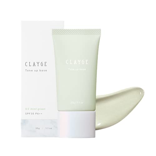 CLAYGE(�N���[�W��) �~�l�����g�[���A�b�v�x�[�X03 �~���g�O���[�� 30�O���� (x 1)