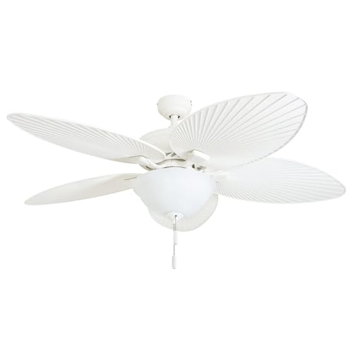 Honeywell Ceiling Fans Palm Island 52 Inch Ceiling Fan With