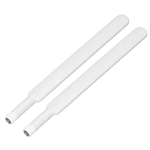 Antena omnidirecional, 2 unidades de antena omnidirecional 4G LTE transmissão de dados de alto ganho