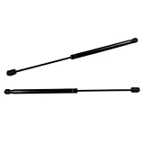 Vérins capot avant 2 Vérins Support À Gaz Pour Coffre Hayon Pour 206 CC 2D Pour Convertible 2000 – 2010 8731F2