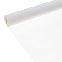 BENECREAT 4 m X 40 cm Feines Filternetz Aus Nylongewebe, Weißer Mesh-Filter Gewebtes Netz Farbe Nylon Filtergewebe Filtertuch Für Heimbrauen (150 Netz)
