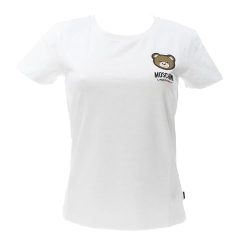 T-Shirt Donna Moschino pour dynamiser votre look urbain estival