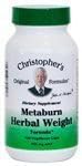 Christopher's Original FormulasHerbal Weight Capsules (100 Ea)