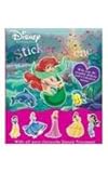  Disney Princess Sticker Scene