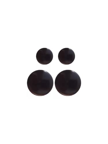 Opiniones de Estufa Whirlpool 4 Quemadores los 5 más buscados. 42 Kit De 4 Tapas Para Quemador Estufa Acros Whirlpool.