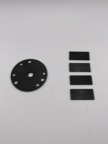 Air Compressor Maintenance Kit for Energylogic and Blackgold - Large: 05000096