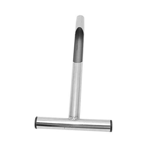 Extractor de suelo de acero inoxidable para pruebas efectivas 4