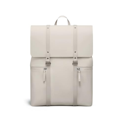 Gaston Luga Spläsh 2.0-16 Laptop Backpack | Unisex Travel Backpack,Compact,Stylish and Durable travel partner, Cream color