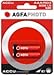 Produktbild 1x2 AgfaPhoto Akku NiMh Micro AAA 900 mAh