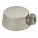Moen A725BN Drop Ell Brushed Nickel, 3" x 2.5" x 2"