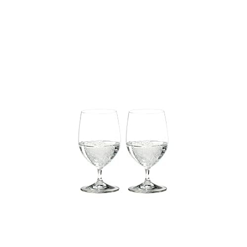 Riedel Vinum Copa de Agua, Cristal, Multicolor, 19.5x10.2x19.4 cm, 2
