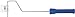 Work Tools International 86600 Whizz Mini Roller Frame for 4-Inch and 6-Inch Rollers with 16-Inch Handle