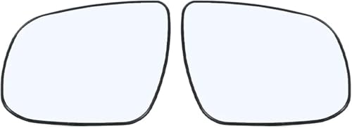 Verre de rétroviseur extérieur Kia Forte 2009-2013 élimine angle mort miroir latéral cassé