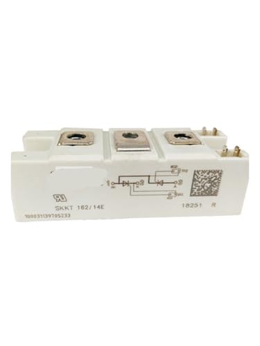 SKKT162-14E thyristor stabilisateur de tension pour éviter les pannes de moteur