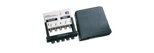 Preisvergleich Produktbild Schwaiger SAT-Multischalter 4 auf 1