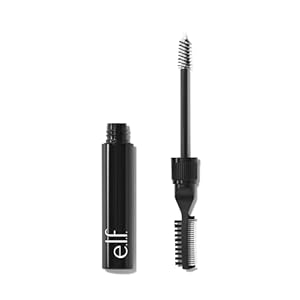 e.l.f. Brow Laminating Gel, Stark Haltendes, Klar-Trocknendes Und Wasserfestes Brauengel für Laminierte Brauen, Kämmt & Formt Die Brauen, Vegan & Tierversuchsfrei