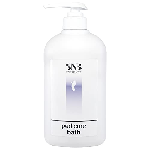 Bain de pieds pour pédicure de 750 ml pour un moment de détente après le travail