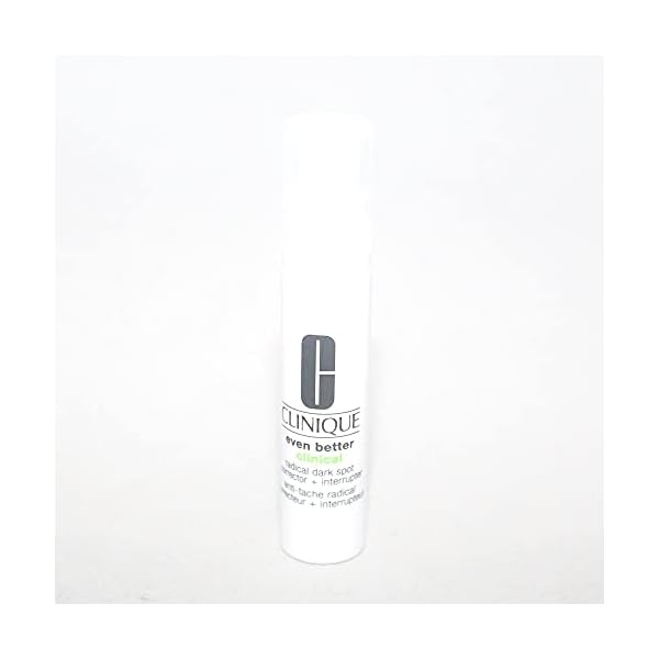 Clìnìque Even Better Clinical Radical Dark Spot Corrector + Interrupter 0.68 oz/20 ml (Lot of 2 0.34 oz/10 ml)