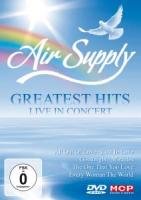Preisvergleich Produktbild Air Supply - Greatest Hits Live in Concert