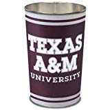 Wincraft Texas A&M Aggies Wastebasket,15