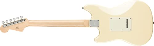 Fender Squier Cyclone LRL TSPG PWT Guitare électrique Paranormal - Les Beatles, Paul McCartney, John Lennon, RIngo Starr, George Harrison Fender Squier Cyclone LRL TSPG PWT Guitare électrique Paranormal – Image 3